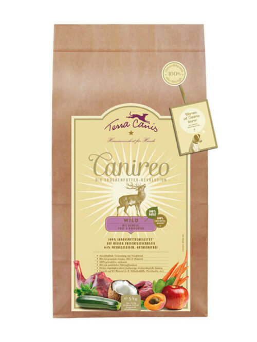 Terra Canis Canireo Adult Wild 5 kg