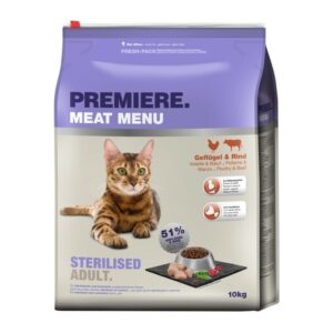 PREMIERE Sterilised 10 kg