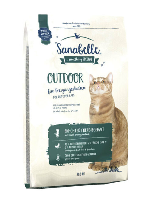 Sanabelle Outdoor 10 kg