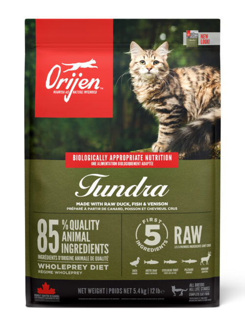 Orijen Tundra 5,4 kg