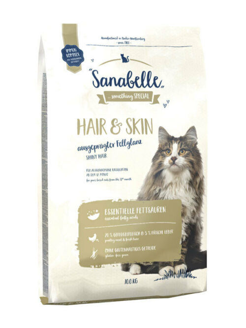 Sanabelle Hair&Skin 10 kg