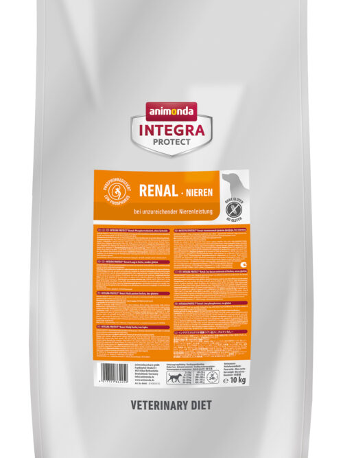 animonda Integra Protect Adult Renal Nieren 10 kg