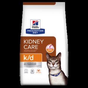 Hill's Prescription Diet k/d Kidney Care 8 kg