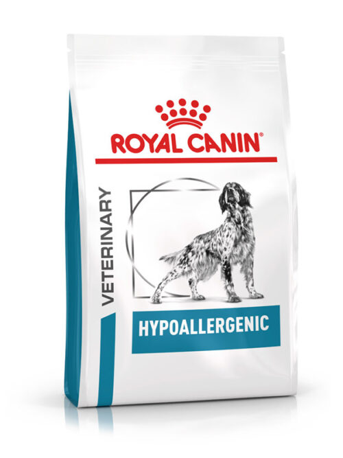 ROYAL CANIN Veterinary Hypoallergenic 2 kg