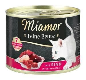 Miamor Feine Beute Rind 48x185 g