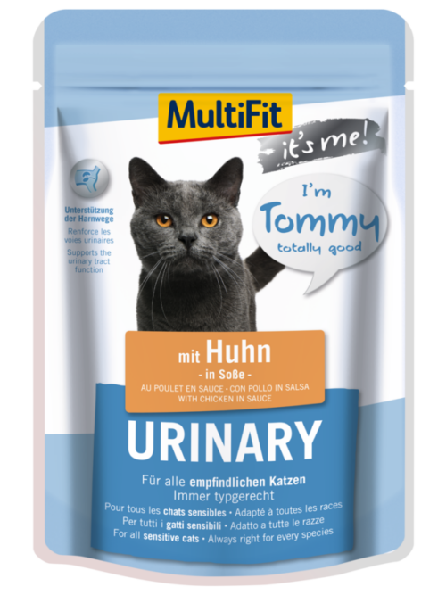 MultiFit It's Me Urinary Huhn 96x85 g