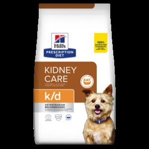 Hill's Prescription Diet Kidney Care k/d 12 kg