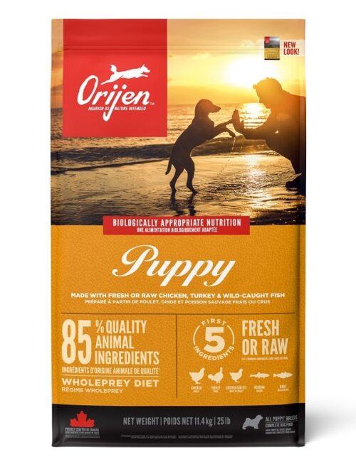 Orijen Puppy 11,4 kg