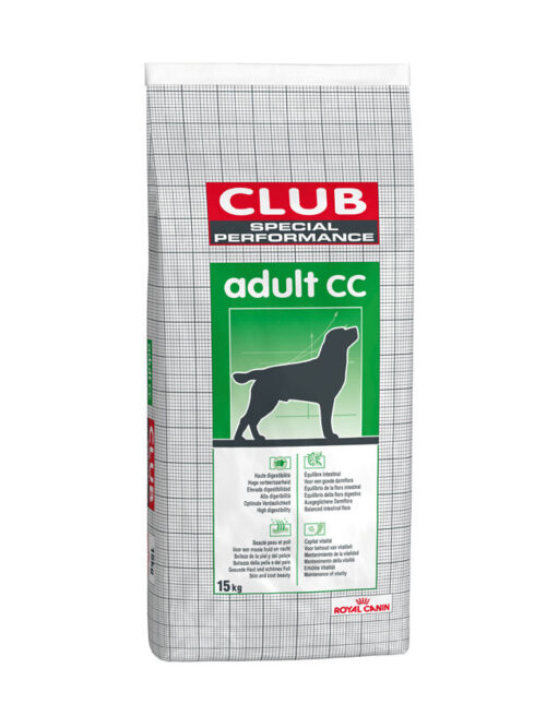 ROYAL CANIN Club Special Performance adult CC 15kg 15 kg