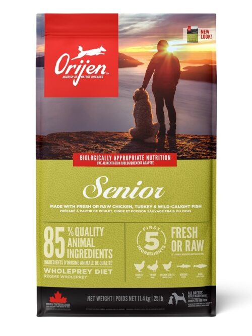 Orijen Senior 11,4 kg