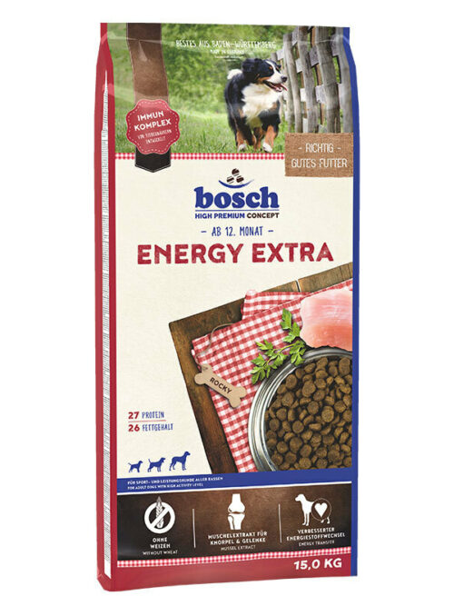 bosch Energy Extra 15 kg