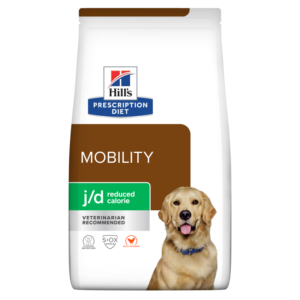 Hill's Prescription Diet Joint Care j/d Reduced Calorie 12 kg