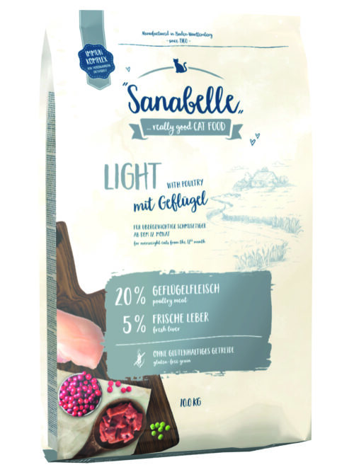 Sanabelle Light 10 kg