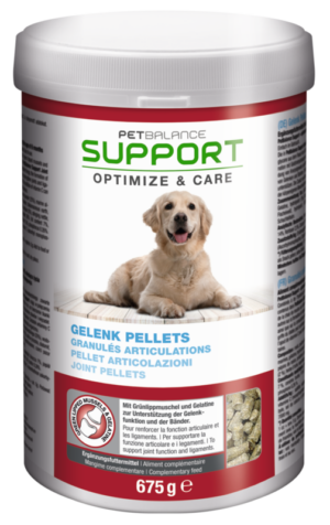 PetBalance Support Gelenk Pellets 675 g
