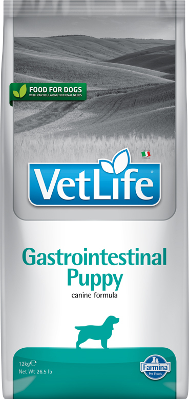 VetLife Farmina Puppy Gastrointestinal 12 kg
