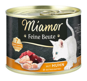 Miamor Feine Beute Huhn 48x185 g