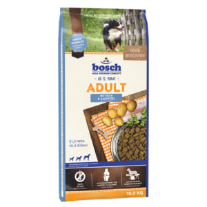 bosch High Premium Concept Adult Fisch & Kartoffel 15 kg