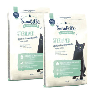Sanabelle Sterilized 2x10 kg