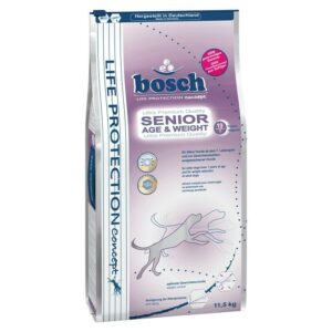 bosch Senior Age & Weight 11,5 kg