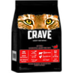CRAVE mit Rind und Huhn 7 kg