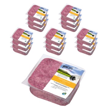 ProCani buy nature Hühnerfleisch 16x500 g