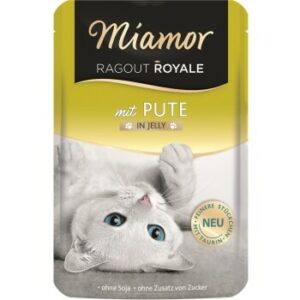Miamor Ragout Royale in Jelly Pute 88x100 g