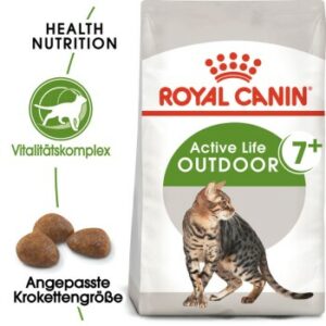 ROYAL CANIN Outdoor 7+ 10 kg