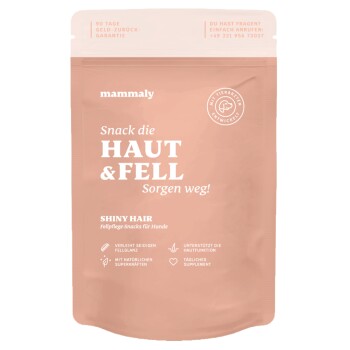 mammaly Shiny Hair 325 g 110 g
