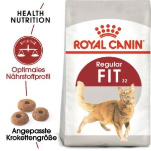 ROYAL CANIN Regular Fit 32 4 kg