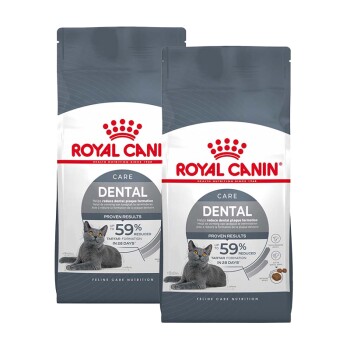 ROYAL CANIN Dental Care 2x8 kg