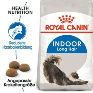 ROYAL CANIN Indoor Long Hair 10 kg