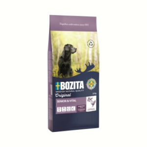 BOZITA Dog Original Adult Senior 12 kg