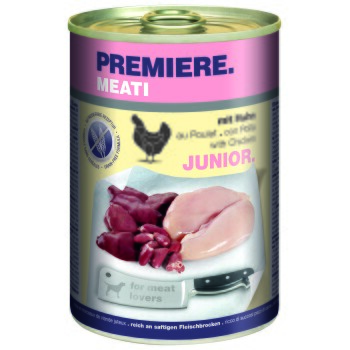 PREMIERE Meati Junior 24x400 g