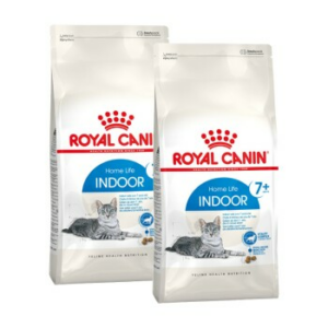 ROYAL CANIN Indoor 7+ 2x3,5 kg