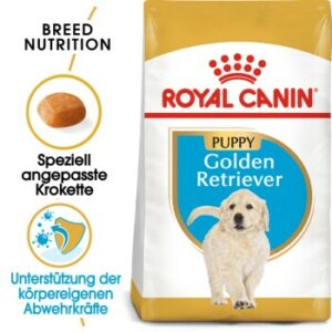 ROYAL CANIN Golden Retriever Puppy 12 kg