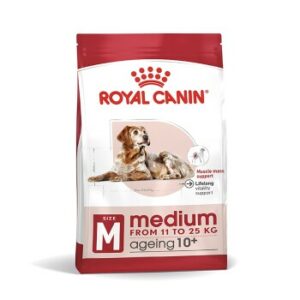 ROYAL CANIN Medium Ageing 10+ 15 kg