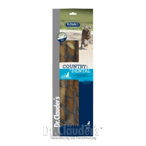 Dr. Clauder's Country Dental Snack Fisch - Large Breed - 3x 270g