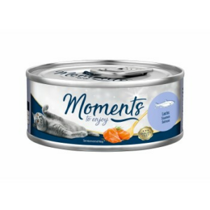 MOMENTS Adult Lachs 48x70 g