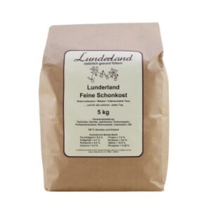 Lunderland Feine Schonkost 5 kg