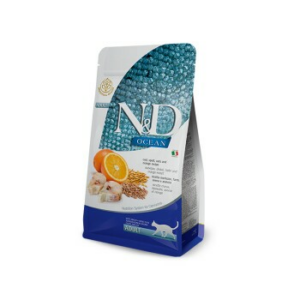 N&D Farmina Ocean Adult Kabeljau 1,5 kg