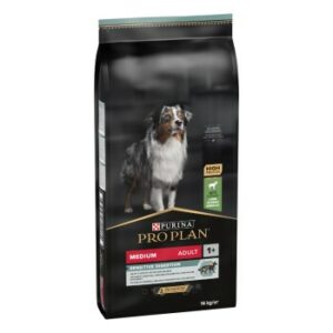 PRO PLAN Adult Medium Sensitive Digestion Lamm 14 kg