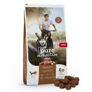 mera pure sensitive Fresh Meat Rind & Kartoffel 12,5 kg