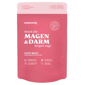 mammaly Lucky Belly 110 g