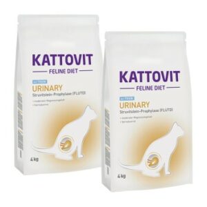 KATTOVIT Feline Urinary Thunfisch 2x4 kg
