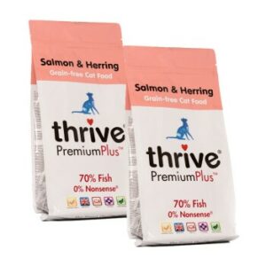 Thrive Cat PremiumPlus 2x1,5 kg