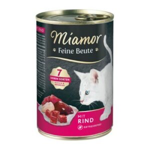 Miamor Feine Beute Rind 24x400 g