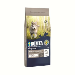 BOZITA Dog Original Puppy&Junior XL 12 kg