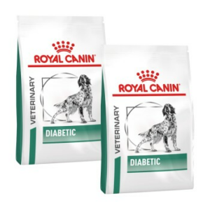 ROYAL CANIN Veterinary Diabetic 2x12 kg
