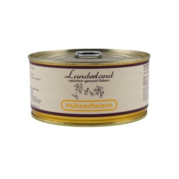 Lunderland Reinfleisch-Dose Hühnerbrust 12x300 g