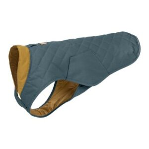 Ruffwear Stumptown™ Hundejacke schieferblau S